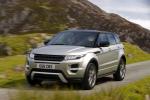 Land Rover Range Rover Evoque 5-Door 2012 года